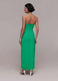 Gemma Strapless Maxi Dress